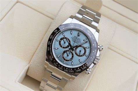 rolex daytona fundo azul|Rolex daytona platinum.